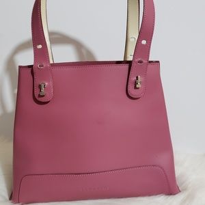Lamarthe Paris Leather Handbag
